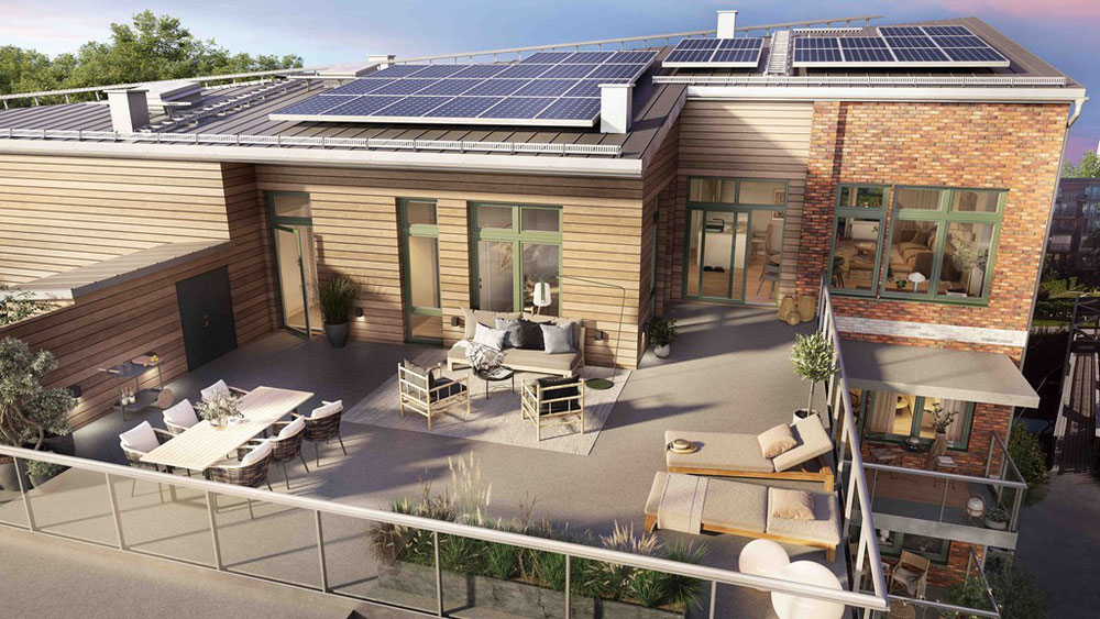 Нерухомість в Luthagen Strand — дивіться на пошуковику нерухомості GEOLN.COM. Фото 1