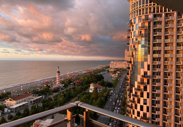 Квартира в Батумі Orbi Sea Towers