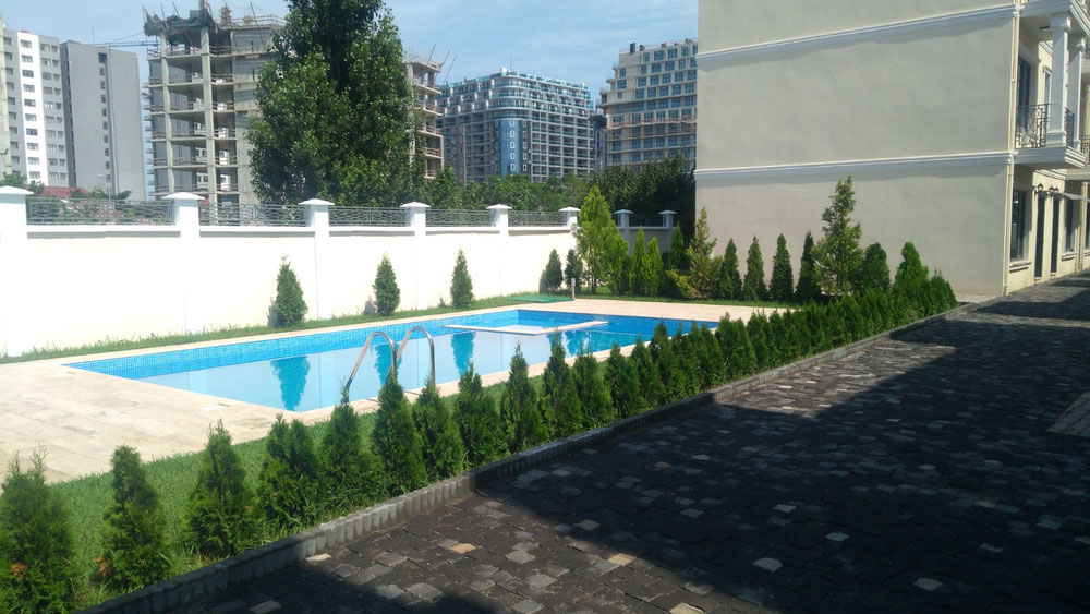 Нерухомість в Batumi Villas — дивіться на пошуковику нерухомості GEOLN.COM. Фото 1