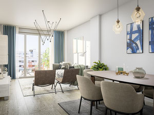 უძრავი კონება Aequa Palma — გადახედეთ უძრავი ქონების საძიებო სისტემას GEOLN.COM. ფოტო 5