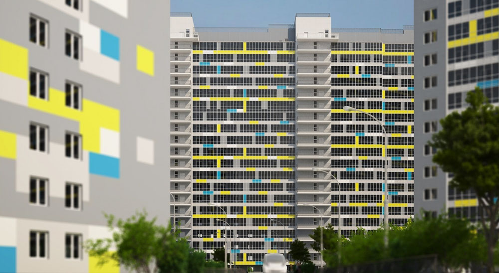 房地产在 Otrazheniye — look at the real estate search engine GEOLN.COM. 照片 1