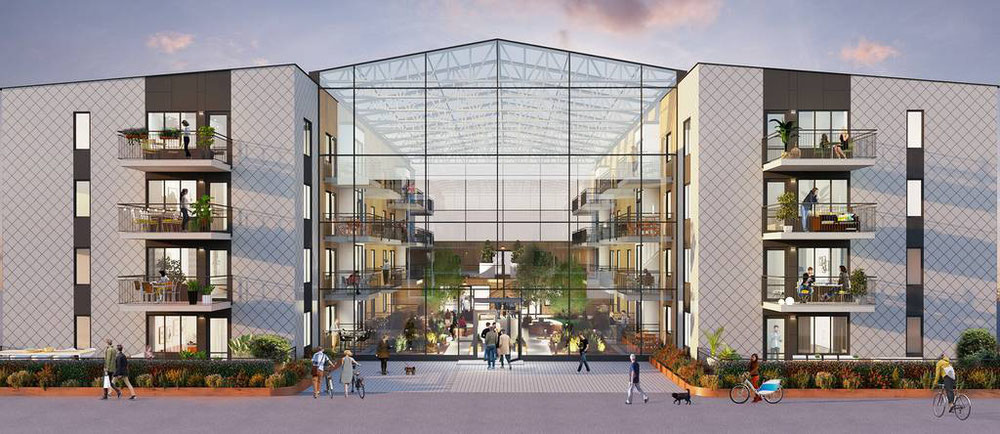 Immobilien in Brf Traversen — Schauen Sie sich die Immobiliensuchmaschine GEOLN.COM an. Foto 1