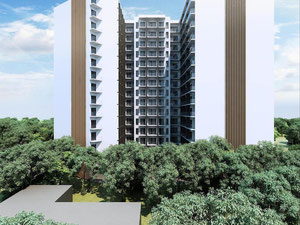 2 bedroom apartment for sale in Casa Di Batumi — Find off-plan property or real estate resale directly from developers and owners GEOLN.COM. Photo 2