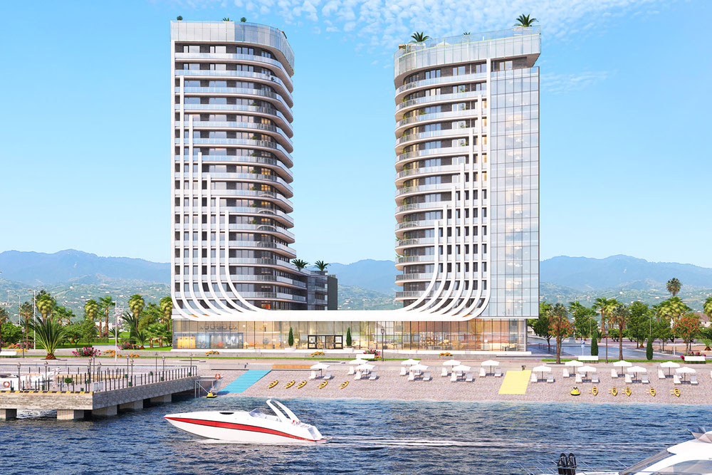 Nieruchomości w Marina Club — spójrz na wyszukiwarkę nieruchomości GEOLN.COM. Zdjęcie 1