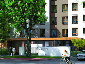 房地产在 Osiedle Deko — look at the real estate search engine GEOLN.COM. 照片 4