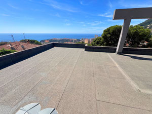 вилла на границе с Монако, открытый вид на море — Поисковик недвижимости от застройщиков и собственников GEOLN.COM. Фото 8