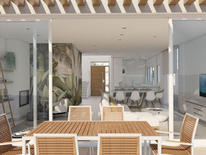 别墅 4 卧室 750 m² 在 La Cala de Mijas, 西班牙 — 来自开发商和业主的房地产搜索引擎 GEOLN.COM. 照片 29