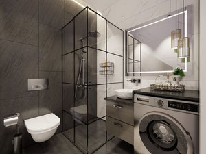 公寓 1 卧室 41 平方米，位于土耳其阿拉尼亚 — 来自开发商和业主的房地产搜索引擎 GEOLN.COM. 照片 10