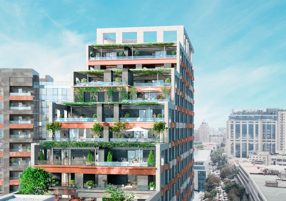 房地产在 ARSENAL House — look at the real estate search engine GEOLN.COM. 照片 1