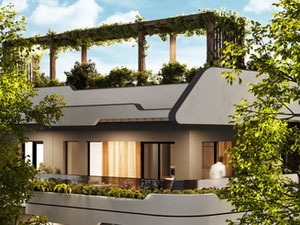 房地产在 河公园由Index开发 — look at the real estate search engine GEOLN.COM. 照片 8