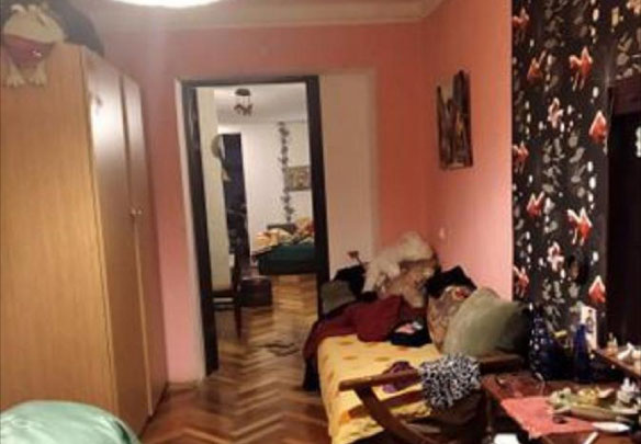 2 кімнатна квартира в Дідубе. Купити квартиру в Тбілісі, Дідубе