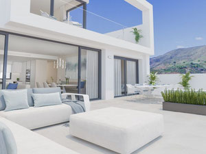 პენტჰაუსი 3 საძინებელი 128 მ² ლა კალა გოლფში, ესპანეთი — უძრავი ქონების ყიდვა და მფლო ბელებისგან GEOLN.COM. ფოტო 17