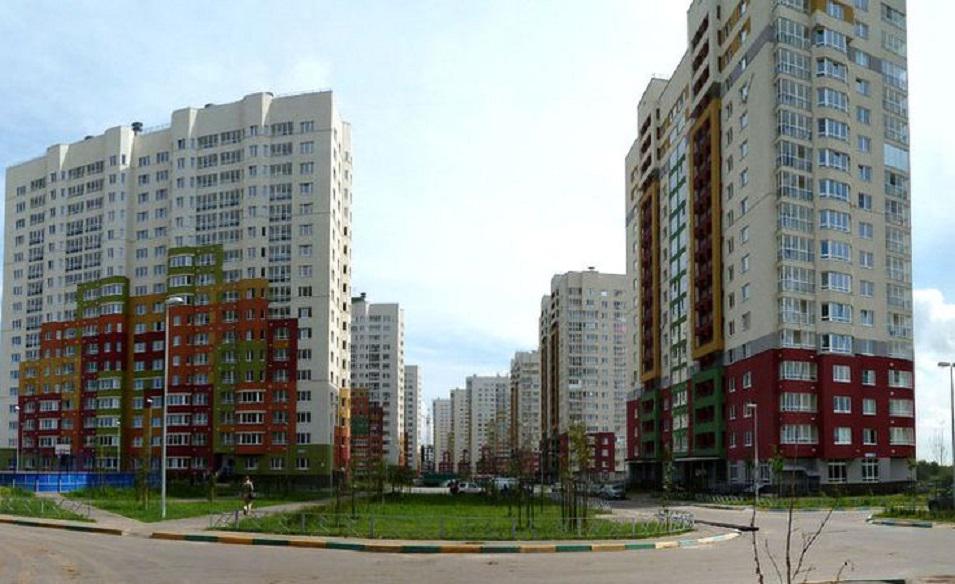 عقار للبيع في ЖК Цветы — انظر إلى محرك البحث العقاري GEOLN.COM. صورة فوتوغرافية 1