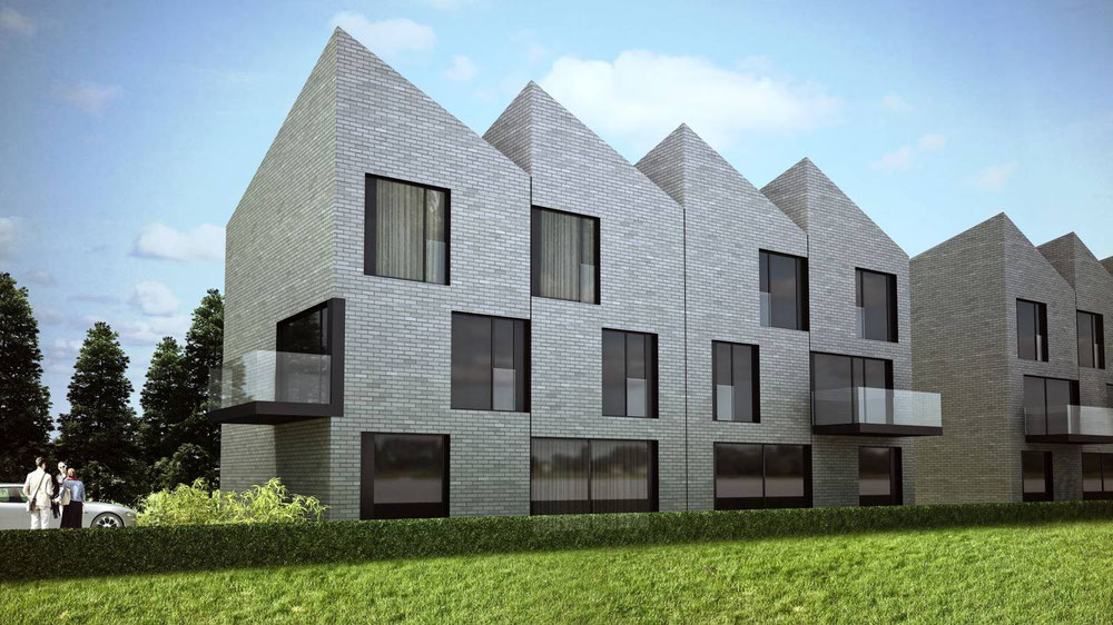 נדל"ן ב Tetmajera Residence — עיין במנוע חיפוש הנדל"ן GEOLN.COM. תמונה 1