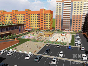 房地产在 RC on the street Proletarian — look at the real estate search engine GEOLN.COM. 照片 2