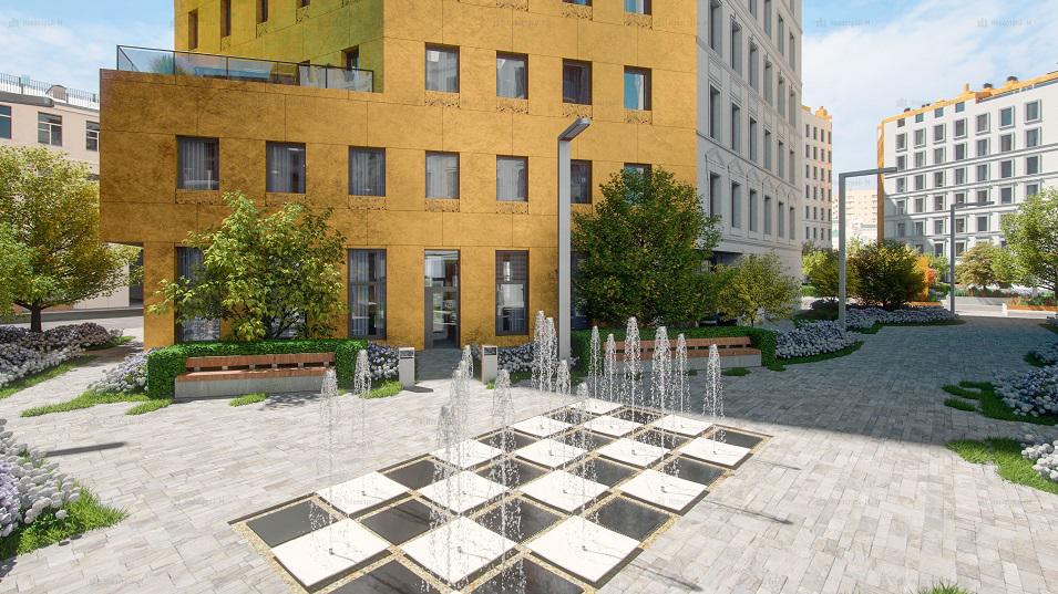 房地产在 Titul na Serebryanicheskoy — look at the real estate search engine GEOLN.COM. 照片 1