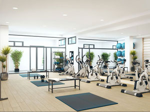 公寓 2 卧室 161 平方米，位于西班牙卡波皮诺 — 来自开发商和业主的房地产搜索引擎 GEOLN.COM. 照片 9