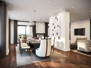 Real estate in The Sophie at Bayou Bend — look at the real estate search engine GEOLN.COM. Photo 10