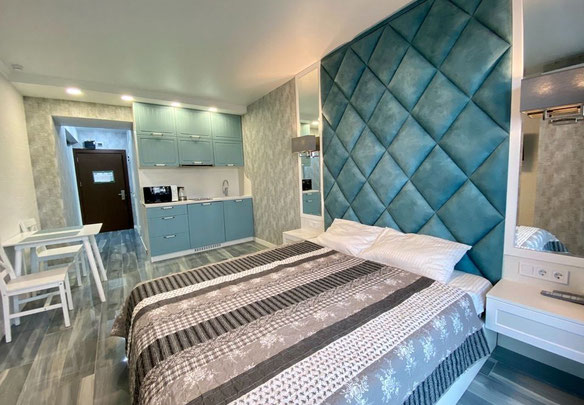 Orbi Beach Tower 出售一房公寓