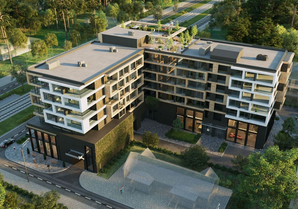 房地产在 PUSHA HOUSE — look at the real estate search engine GEOLN.COM. 照片 1