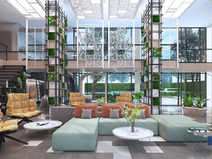 房地产在 Metro Sky Wutthakat — look at the real estate search engine GEOLN.COM. 照片 4