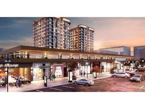 房地产在 Metropol Rezidans Corlu — look at the real estate search engine GEOLN.COM. 照片 2