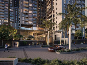 Real estate in Aeon Towers — look at the real estate search engine GEOLN.COM. Photo 3