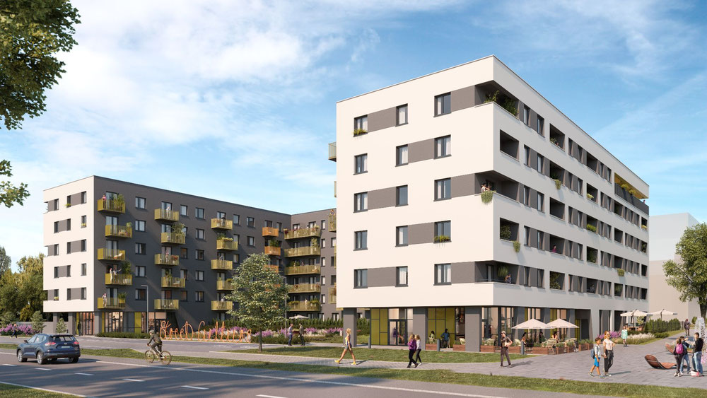 נדל"ן ב City Vibe — עיין במנוע חיפוש הנדל"ן GEOLN.COM. תמונה 1