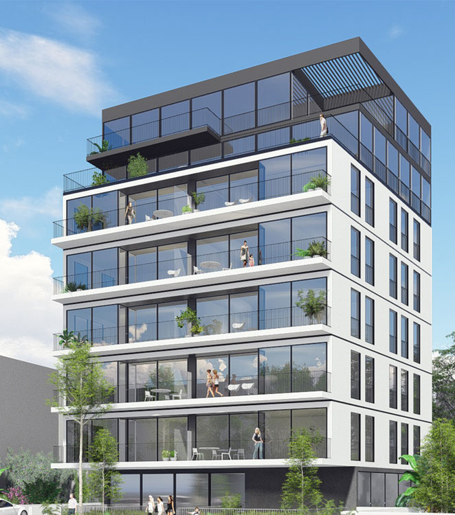 içindeki mülkiyet Rembrandt 12 — emlak arama motoru GEOLN.COM'a bakın. Fotoğraf 1