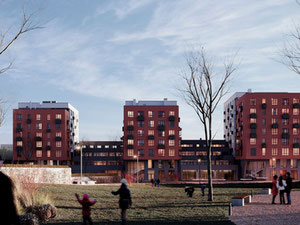 უძრავი კონება HYGGE — გადახედეთ უძრავი ქონების საძიებო სისტემას GEOLN.COM. ფოტო 4