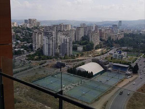 Vake的5间房间的公寓。在第比利斯购买公寓 — 来自开发商和业主的房地产搜索引擎 GEOLN.COM. 照片 7