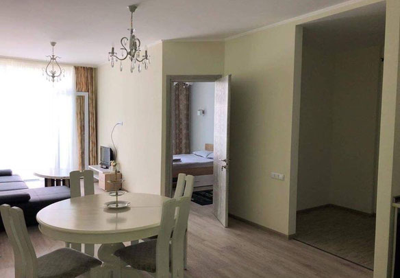 Mieszkanie w centrum Batumi od właściciela