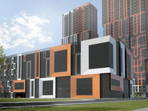 içindeki mülkiyet Lights — emlak arama motoru GEOLN.COM'a bakın. Fotoğraf 4