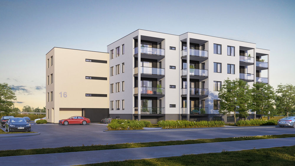 Real estate in Kaupmehe 16 — look at the real estate search engine GEOLN.COM. Photo 1