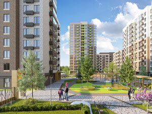 房地产在 Intellect — look at the real estate search engine GEOLN.COM. 照片 4