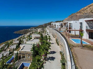 Real estate in Peninsula Bodrum — look at the real estate search engine GEOLN.COM. Photo 6