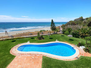 Ático 2 habitaciones 95 m² en Calahonda, España — Encuentre propiedades fuera del plan o reventa de bienes inmuebles directamente de desarrolladores y propietarios GEOLN.COM. Foto 2