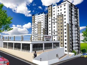 უძრავი კონება Fatih Sultan Kuleleri — გადახედეთ უძრავი ქონების საძიებო სისტემას GEOLN.COM. ფოტო 3