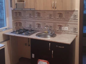 דירת 3 חדרים בגולדני. קנו דירה בטביליסי בגולדני — חיפוש נדל"ן מפרטי ומקבלן GEOLN.COM. תמונה 5