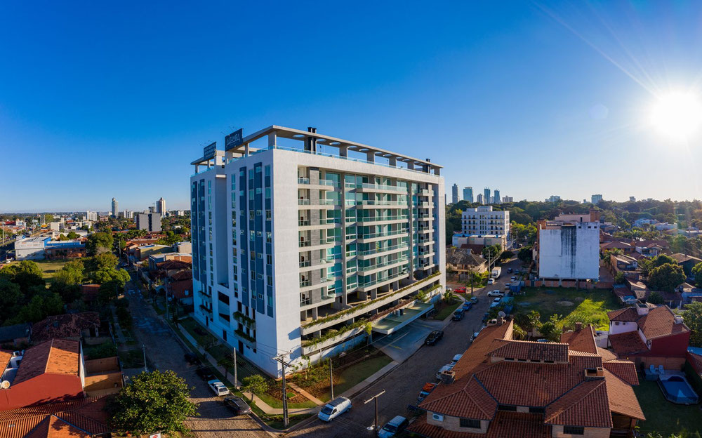 נדל"ן ב Altamira Ycua Sati — עיין במנוע חיפוש הנדל"ן GEOLN.COM. תמונה 1