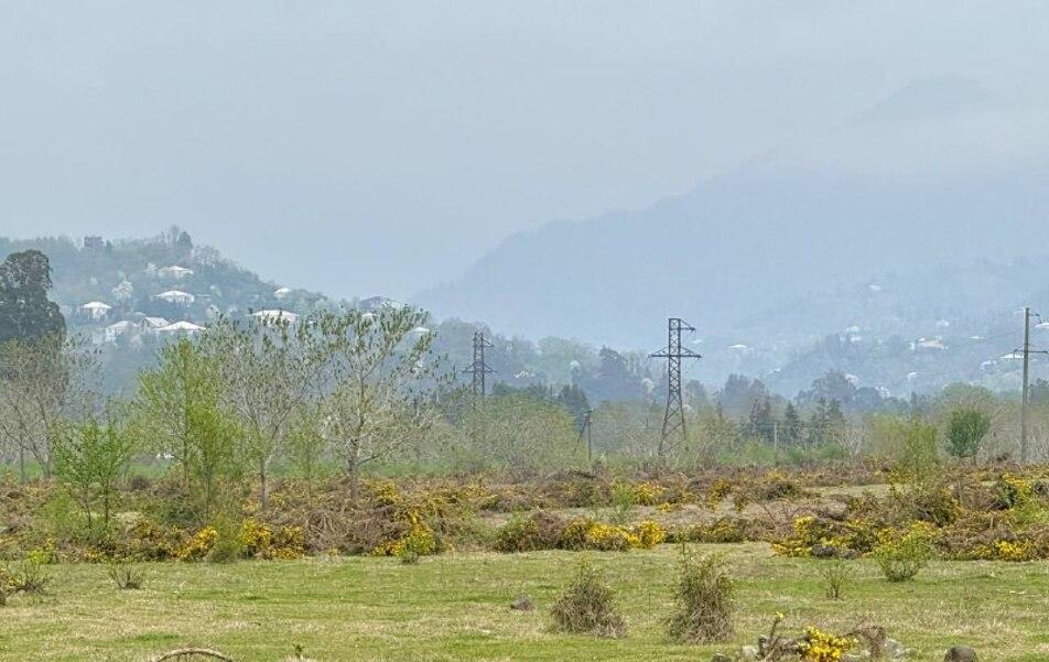 Hutsubani'de Arazi Parseli — Sahiplerden yada inşaatcilardan mülkiyet arama GEOLN.COM. Fotoğraf 1
