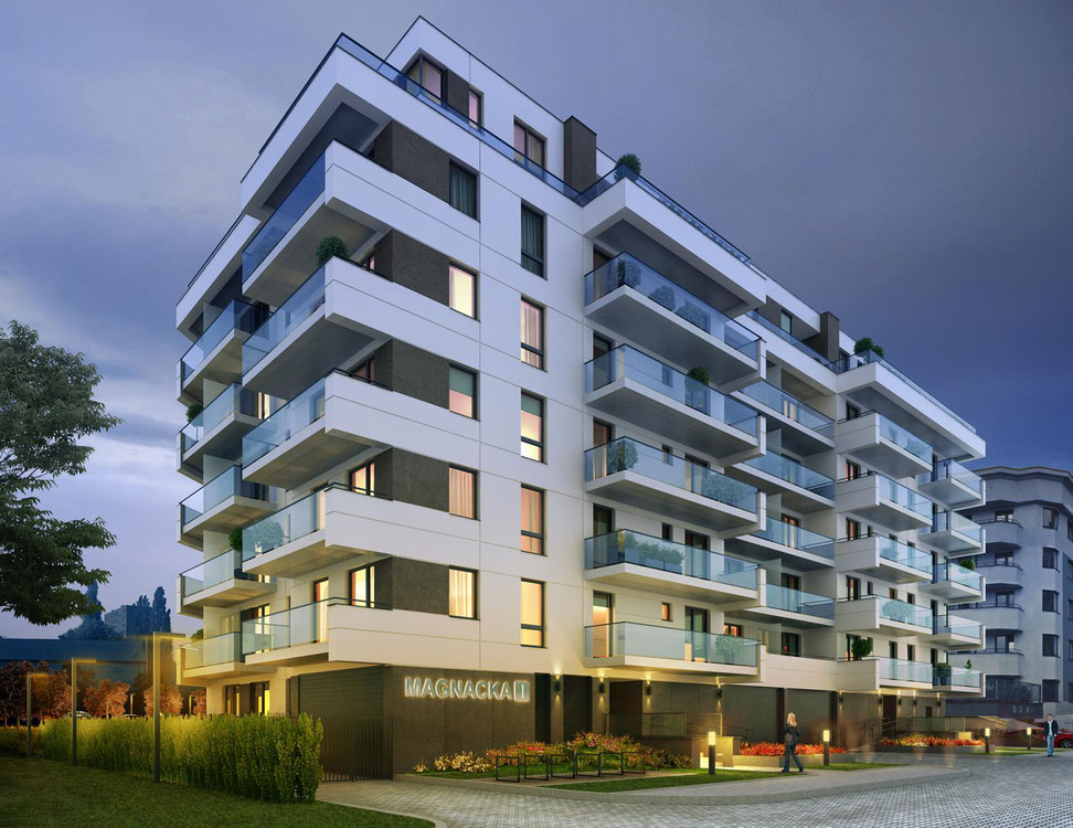 נדל"ן ב Magnacka 1 — עיין במנוע חיפוש הנדל"ן GEOLN.COM. תמונה 1