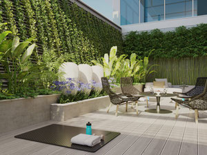 Real estate in Malaga Towers - Living — look at the real estate search engine GEOLN.COM. Photo 10