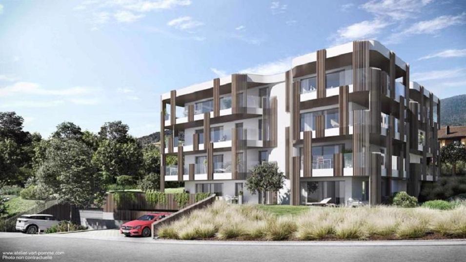 Нерухомість в Les Coteaux du Lac a Gorgier — дивіться на пошуковику нерухомості GEOLN.COM. Фото 1