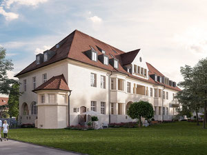 içindeki mülkiyet Quartier 1907 in München-Haar — emlak arama motoru GEOLN.COM'a bakın. Fotoğraf 3