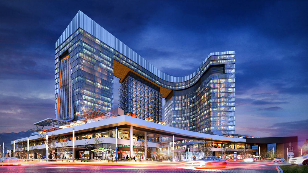 נדל"ן ב I Business Park — עיין במנוע חיפוש הנדל"ן GEOLN.COM. תמונה 1