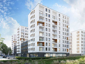 Недвижимость в Nocznickiego 29 — смотрите на поисковике недвижимости GEOLN.COM. Фото 3