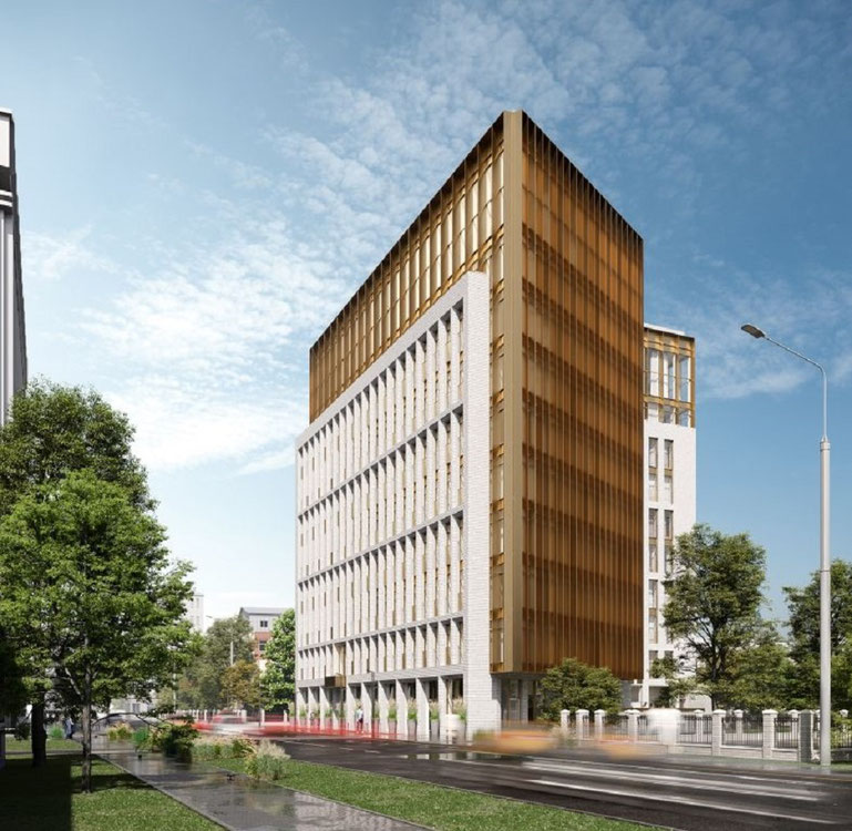 房地产在 Mitte — look at the real estate search engine GEOLN.COM. 照片 1