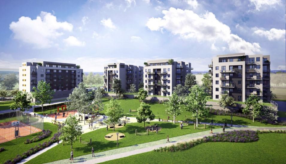 Propiedad en venta en Unicity Plzen — mira el buscador inmobiliario GEOLN.COM. Foto 1