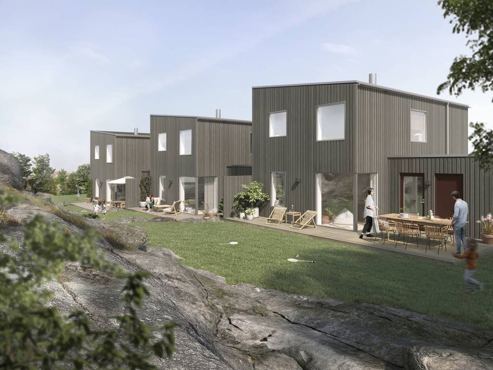 Immobilien in Styrsohojd etapp 7 — Schauen Sie sich die Immobiliensuchmaschine GEOLN.COM an. Foto 1